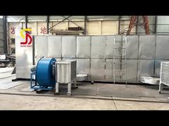 de droger van de netwerkriem