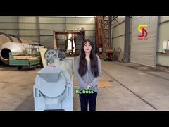 Diesel-Powered Small Drum Dryer Instructional Video