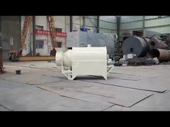 River Sand Silica Sand And Sludge Rotary Dryer Fly Ash Slurry Wood Chips Sand Clay Gypsum Showcase