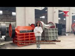 Introduce Portable Gold Mining Small Jaw Crusher Price 260r/min Diesel Engine Jaw Crusher For You