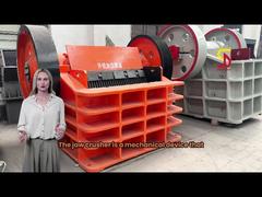 View Motor Driven Quarry Stone Fine Jaw Crusher Quarry Aggregate Jaw Crusher Demo