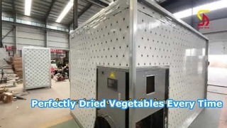 Heat pump drying oven